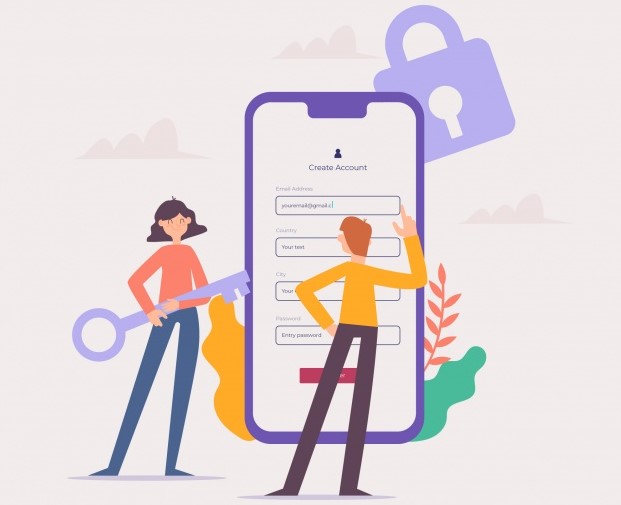 Clients Sign-up