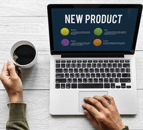 Creating Products