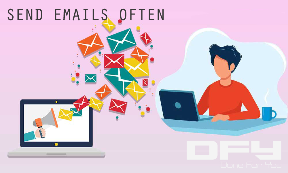 email marketing management