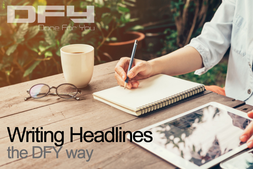 how to write headlines