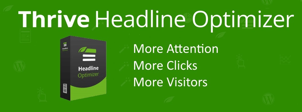 How to write headline