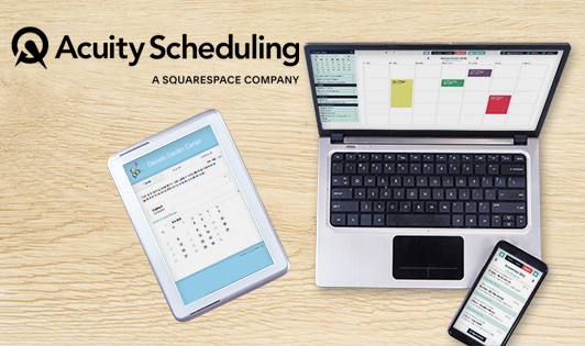 Acuity Scheduling