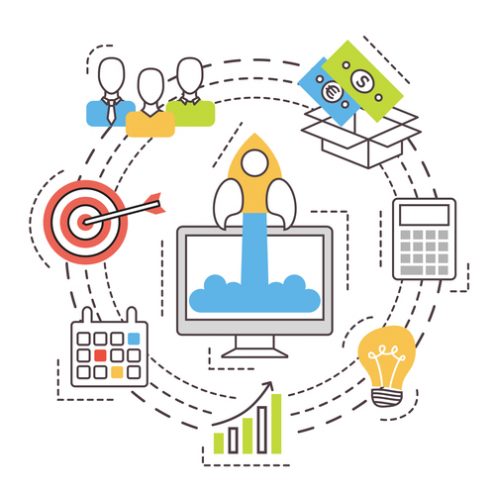 early-stage startups KPIs