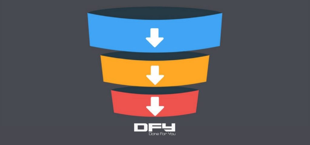 sales funnel components