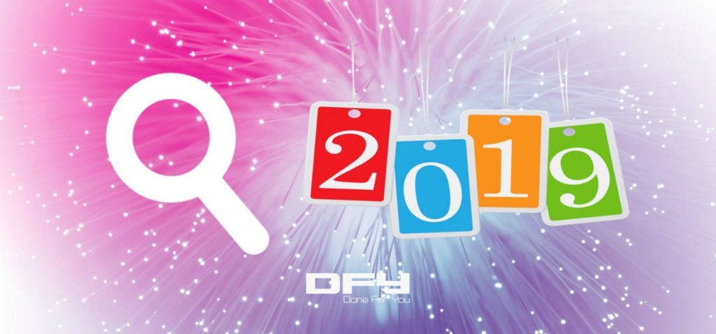 SEO strategies for 2019