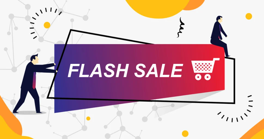 Run a Flash Sales