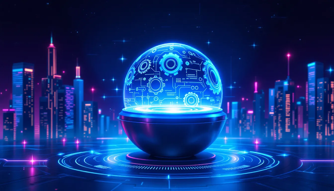 A visual representation of top AI-powered business plan generators.