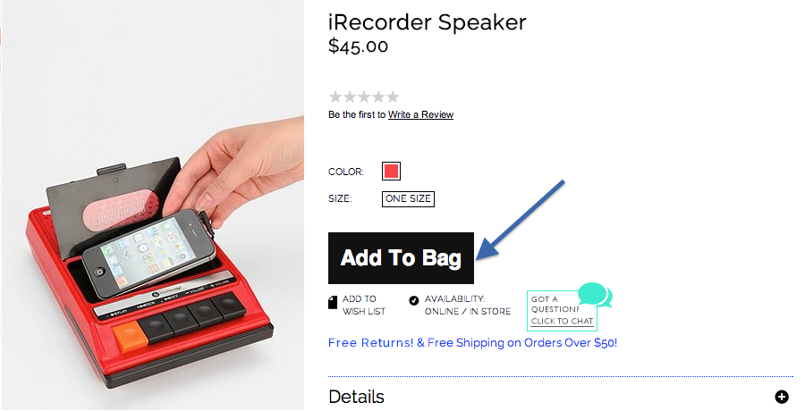add-to-bag-cta