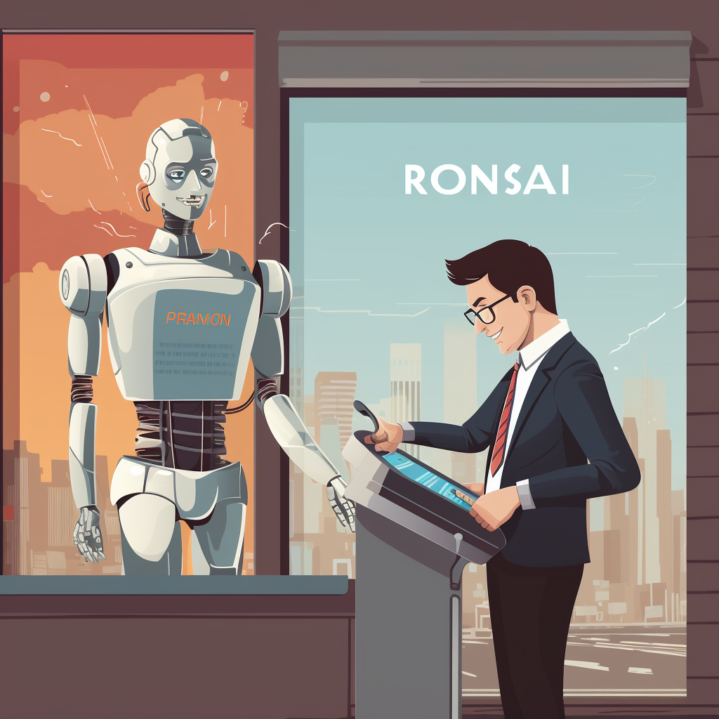 Revolutionize Your Brand with an AI Business Name Generator