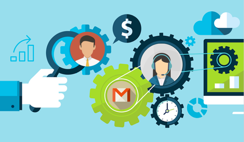 Automate sales calls