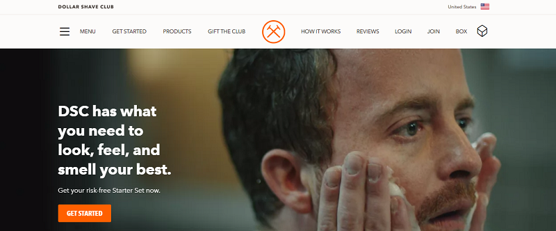 dollar-shave-club cta