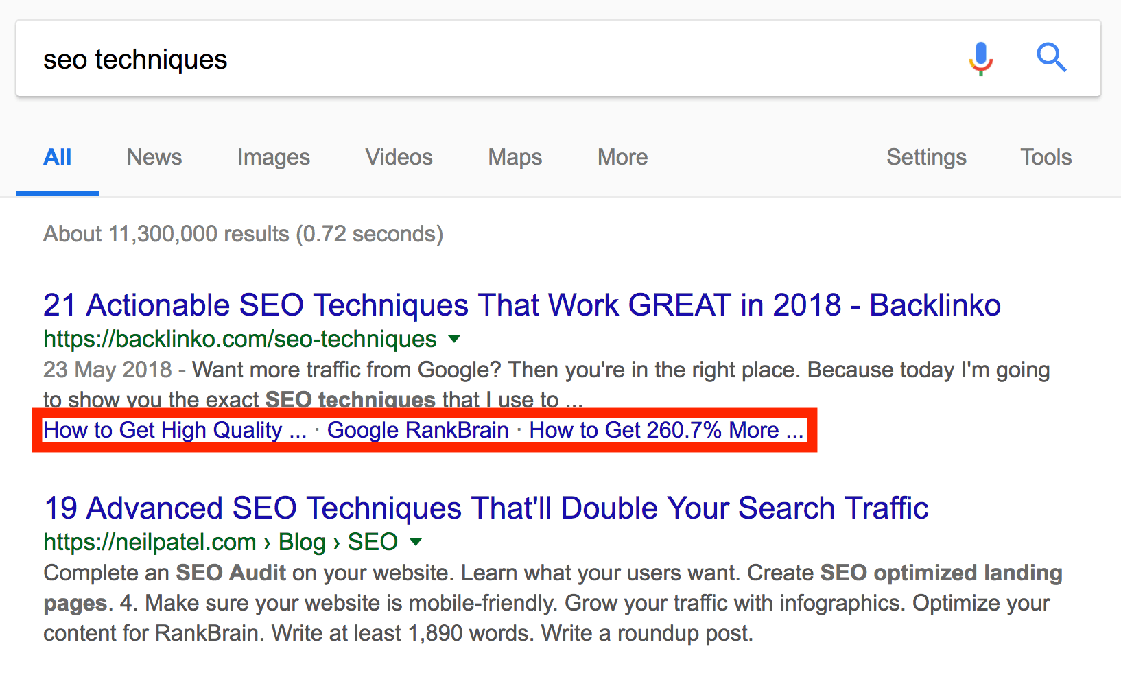 Attention-grabbing Title and Description