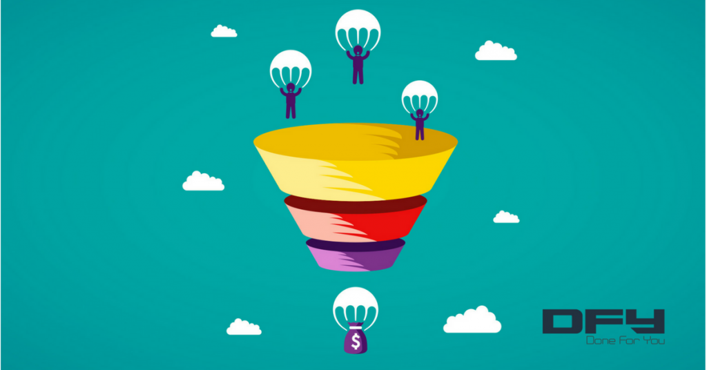 digital sales funnels