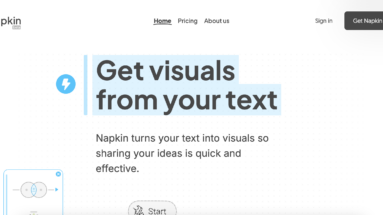 Napkin AI Review