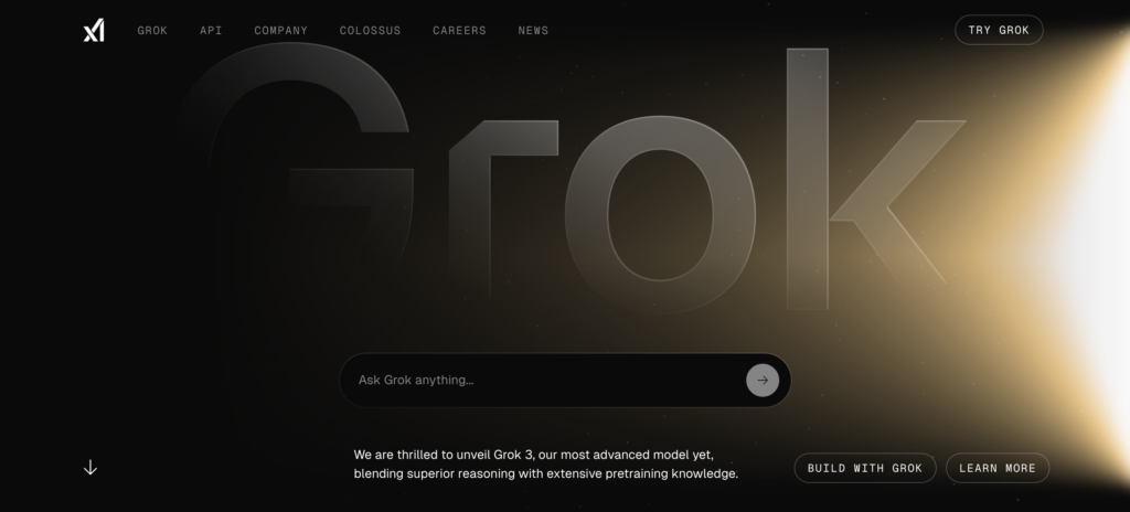 grok ai