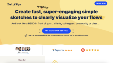 Sketch Wow Review