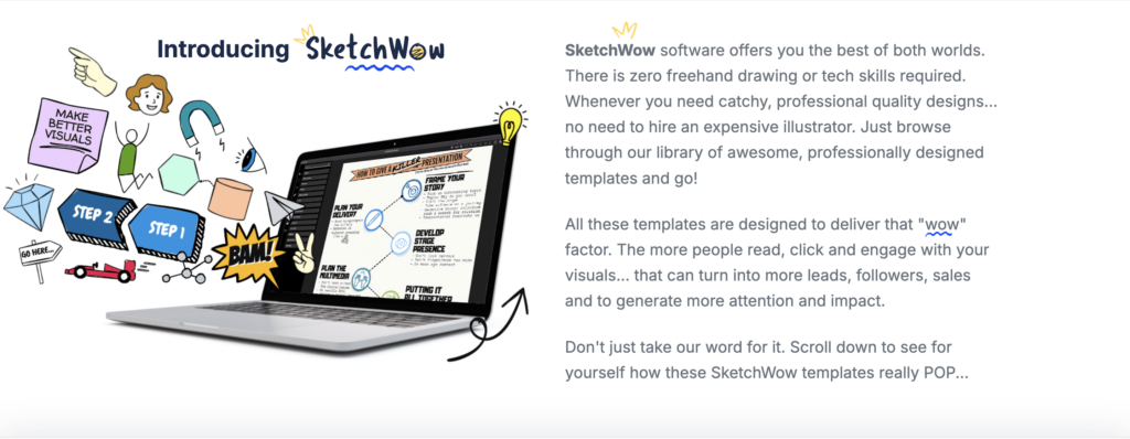 sketch wow review