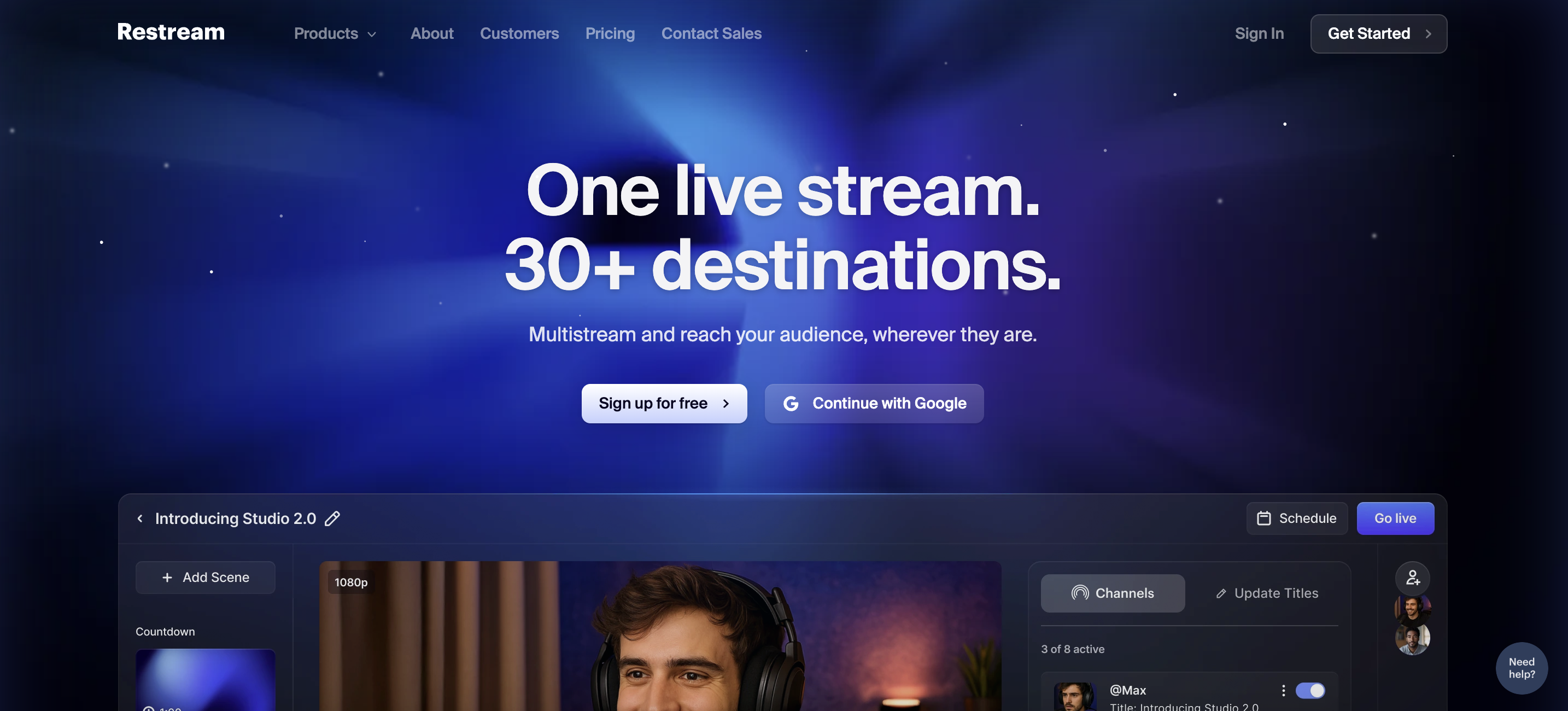 Restream IO Review: Is It the Best Choice for Your Streaming Needs?