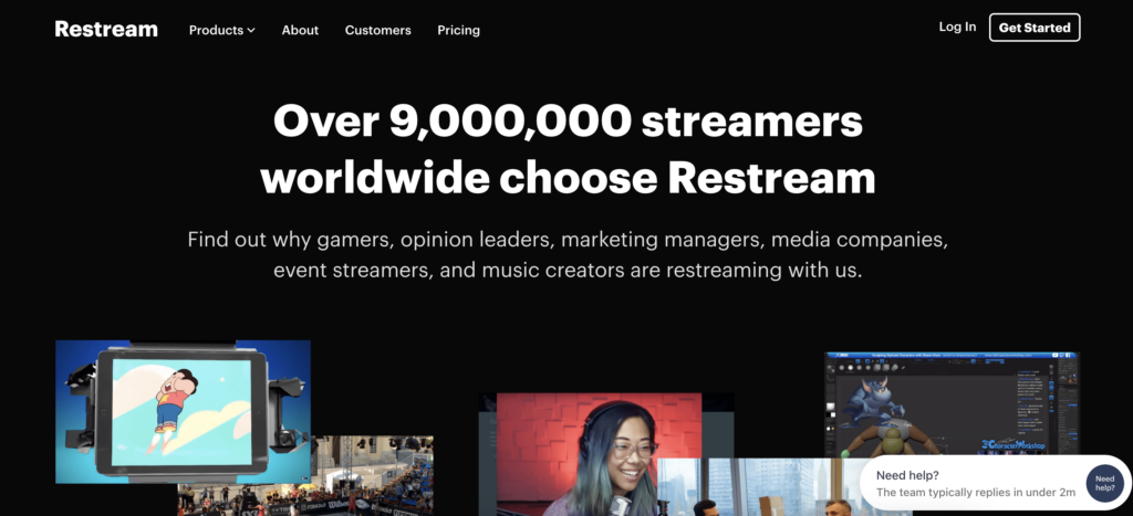 Restream io Review