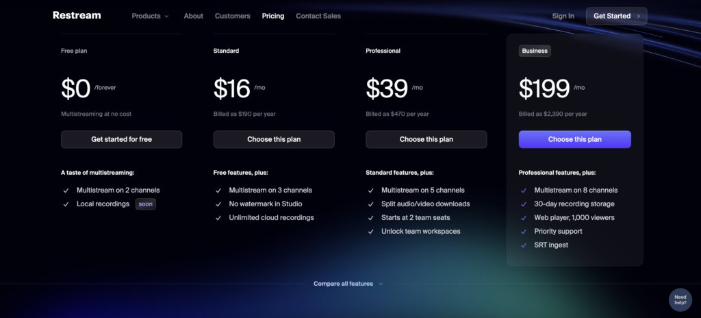Restream io Review