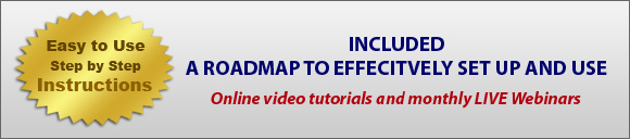 Step By Step instructions